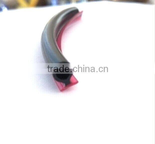 Wedge PVC gasket manufacturer in China B--55-5.5