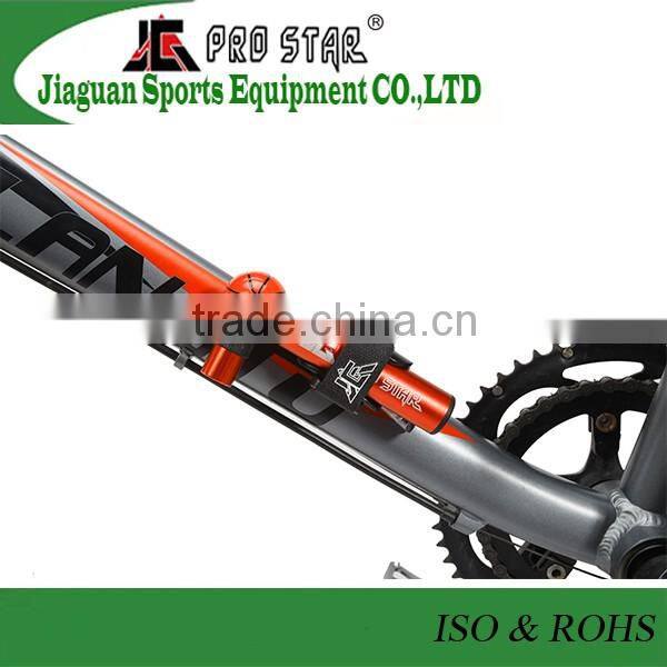 Mini Bike Air Pump for bicycle and Balls with Special Design