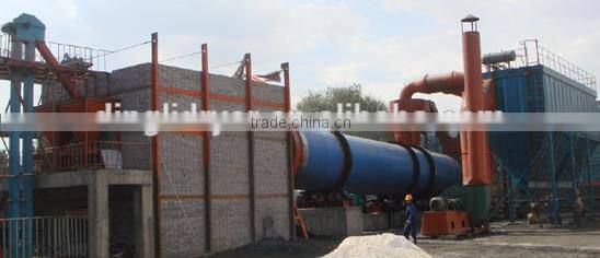 henan chicken manure dryer machine with manure removal system