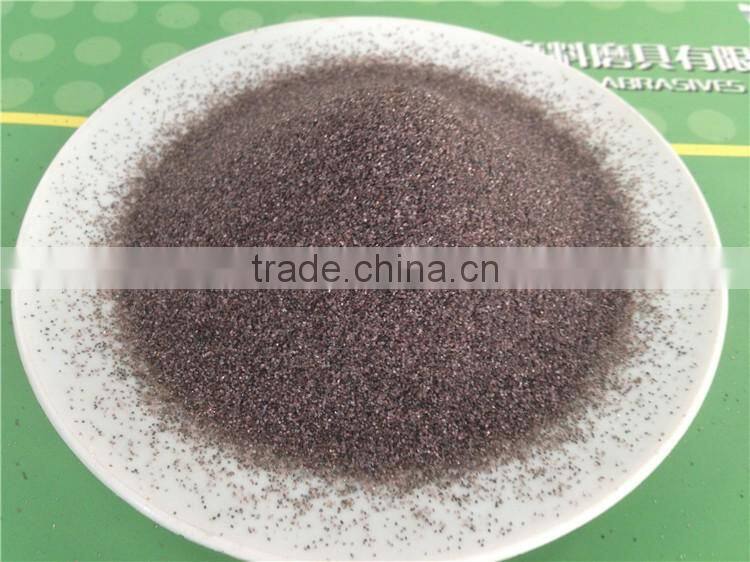 hot sale cheap brown fused alumina for making abrasive discs