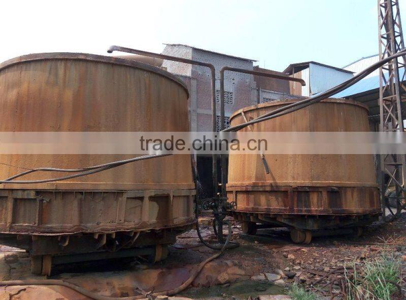 China Refractory Grade Bfa/corundum/brown Fused Alumina for Washed Jeans