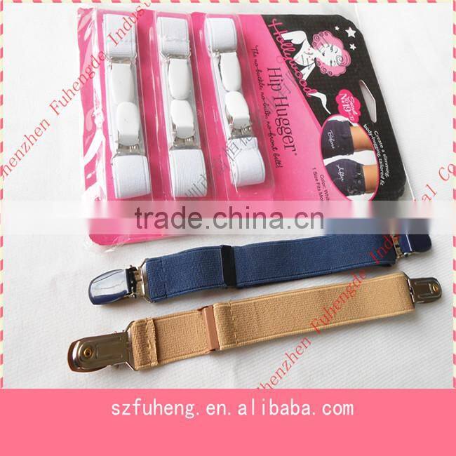 Manufacture of elastic bands for clothes
