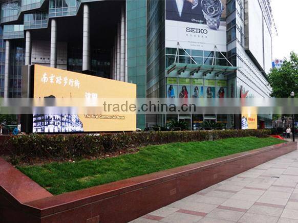 12mm Pixels and text,animation,graphics Display Function scrolling led dot matrix display