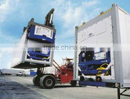 Carrier or Thermoking 20 or 40 foot Refrigerated Container