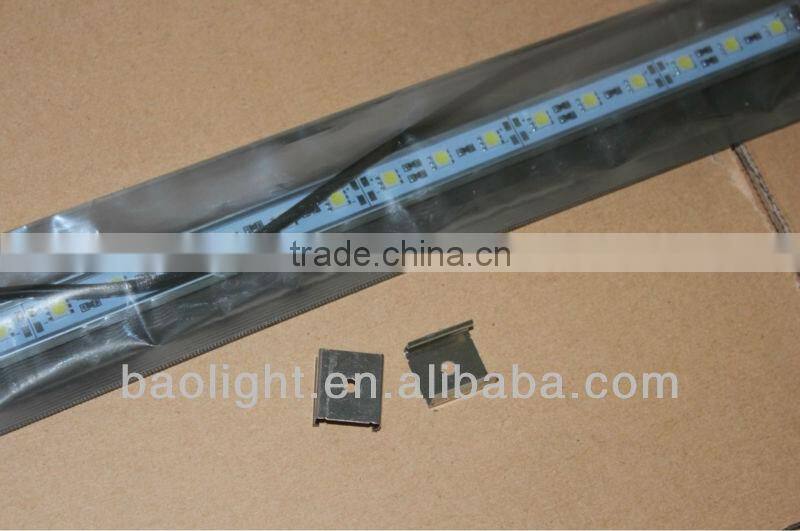 Paypal accepted 12v led smd strip rigid 5050 12000k for jewery diaplay