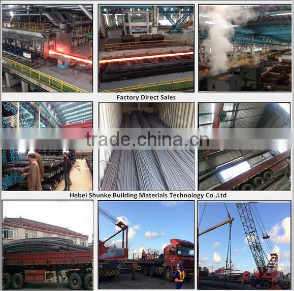 Steel Rebar From China