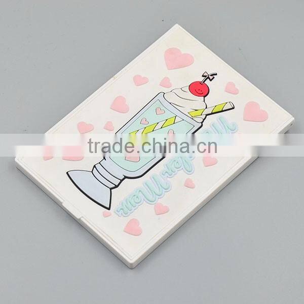 Plastic Bathroom One Side Mirror for Promotion