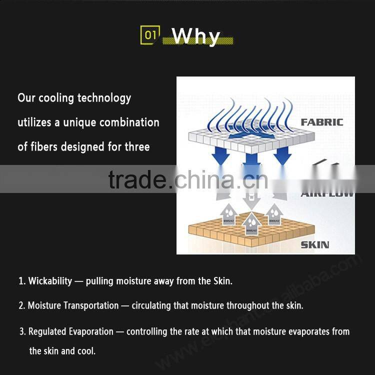 Alibaba Factory Wholesale Low Price Printed Custom Cooling Towel