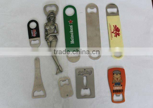 beer opener, cocktail opener, stopper,promotion opener