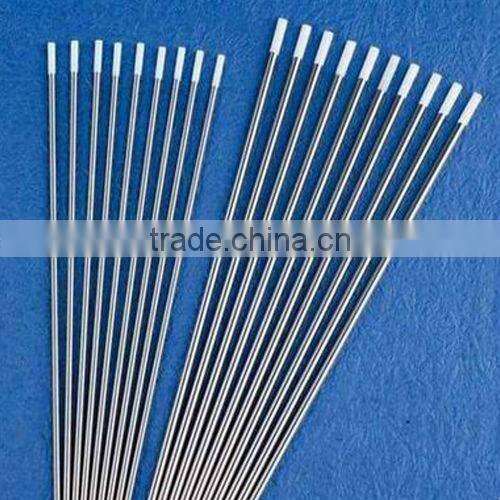 iso 6848 Zirconium tungsten electrode WZ8 1.0x175mm