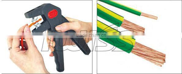 WS-16 Self-Adjusting Wire Stripper Up to 16mm2 With High Quality For Stripping The Multiple Cables And Wires