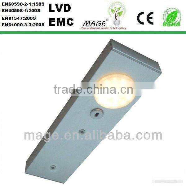 automatic cabinet light