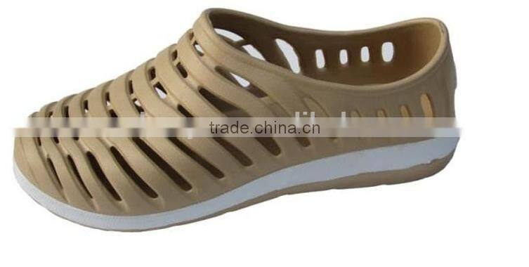 2015 fashionable popular EVA sandals for ladies and men eva sneakers sandal shoes