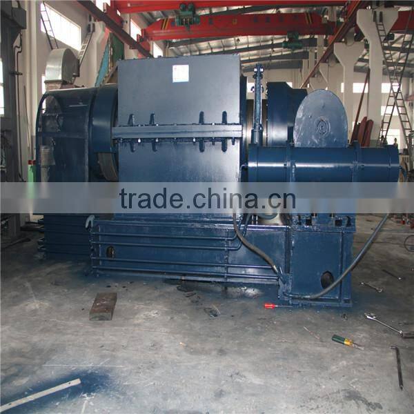 Hydraulic driven cylinder hot spinning machine