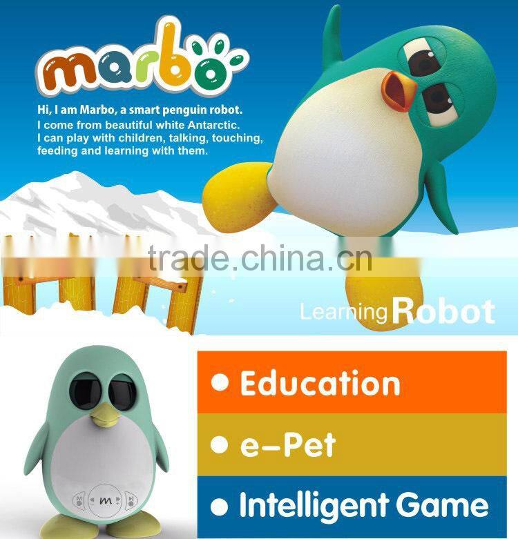 Marbo The most popular children learning machine