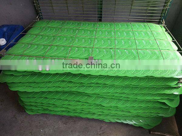 Urinal screen soccer mat lite version