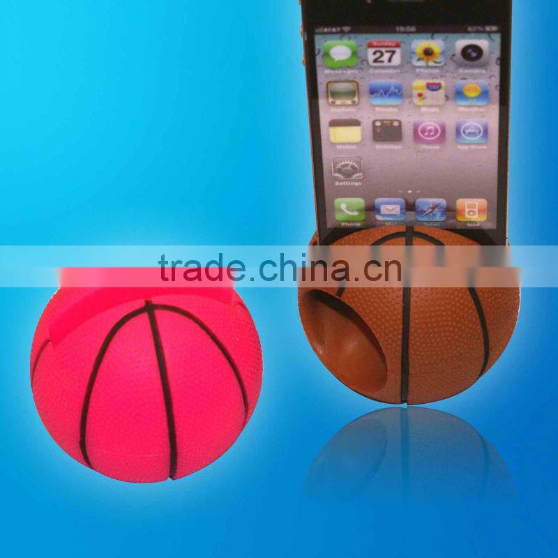 silicon trumpet speaker for iphone 4g