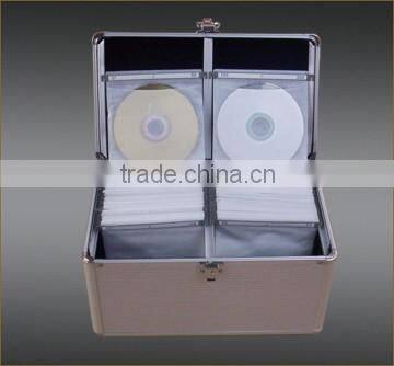 Fashion style CD aluminum case