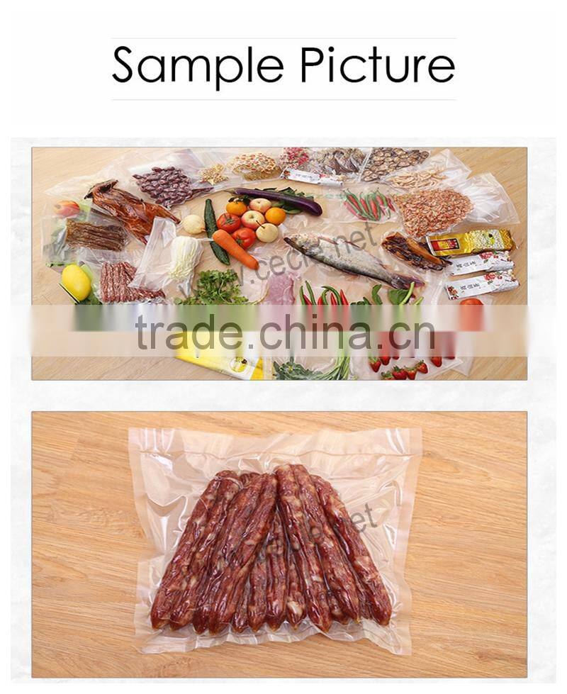 Semi-automatic pickles food vacuum sealer