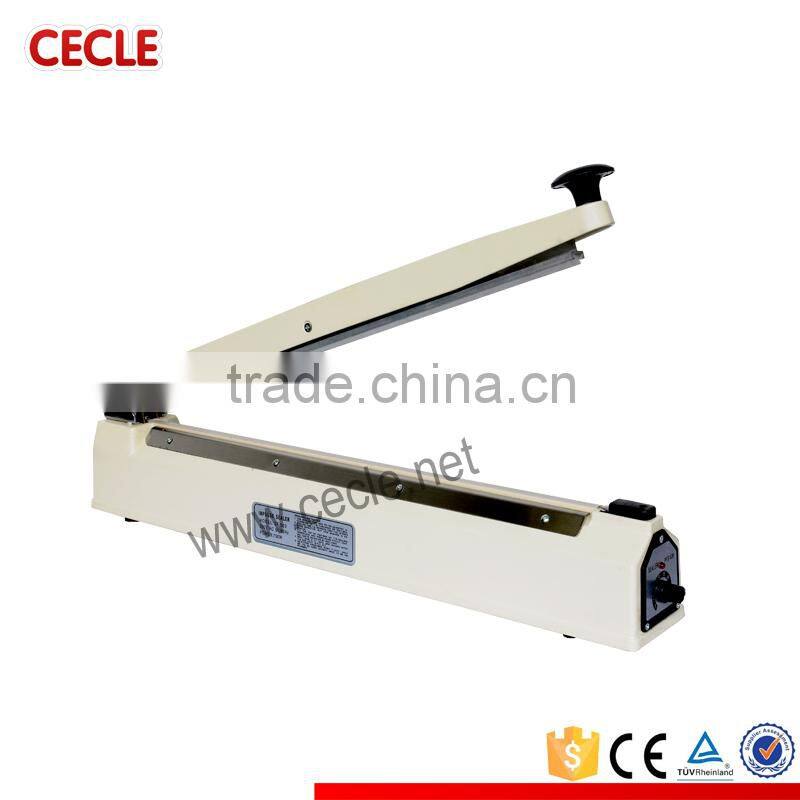 plastic bag portable heat sealer