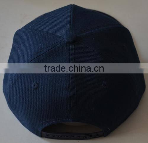 Polyester snapback hat