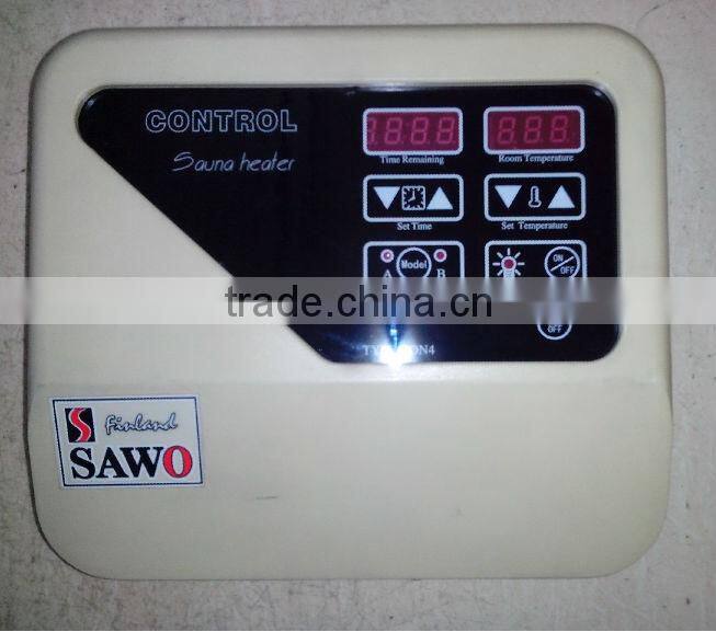 Control Panel For Sauna Heater