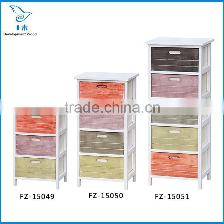 Storage Cabinet Living Room Wooden Cabinets