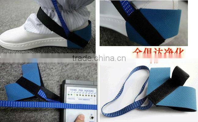 Antistatic Safety Equipment ESD Heel Strap