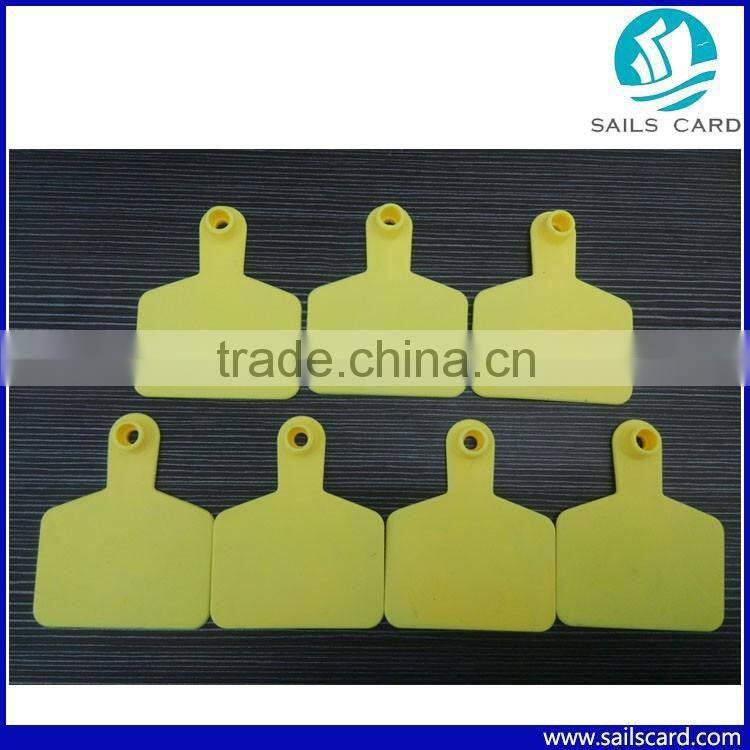 Numbered Medium Cattle ID Ear Tags