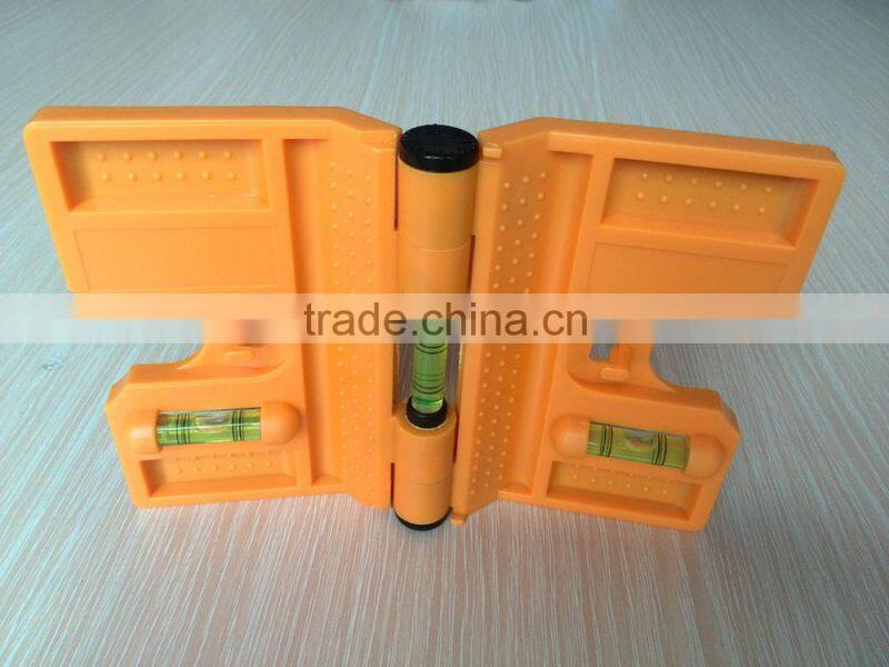 MINI plastic post level