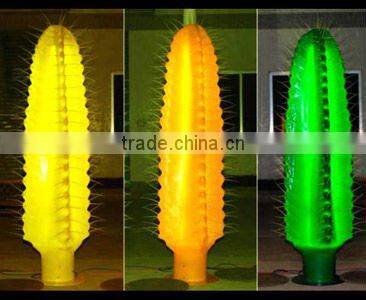 Hot!!! 220cm vivid Cactus Light for decoration