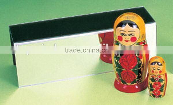 Best quality useful 5 tier acrylic stairway riser