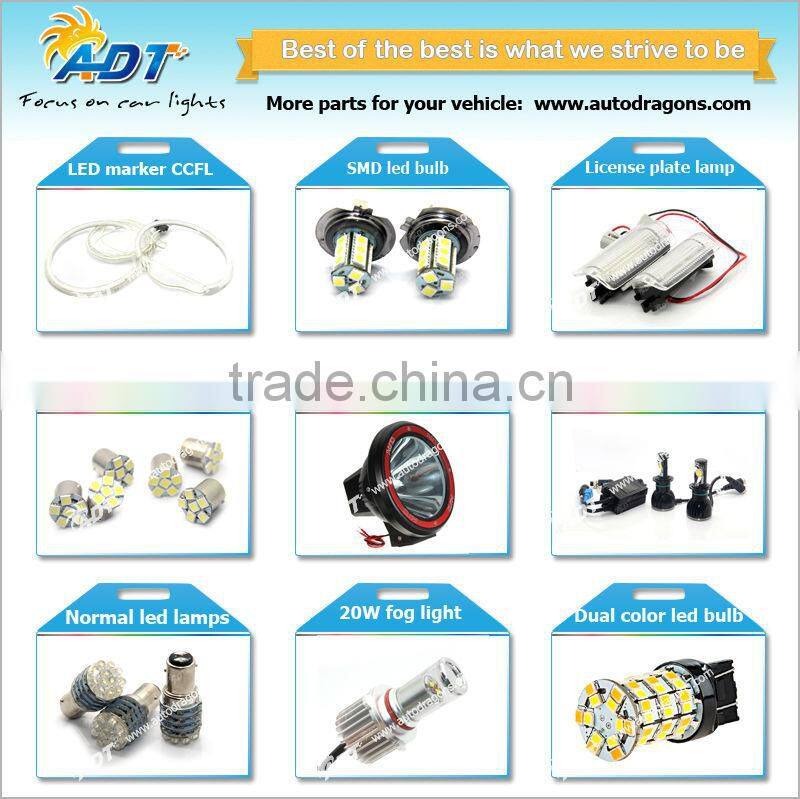 High quality 5202 led fog light 3014 48 smd h16 car light