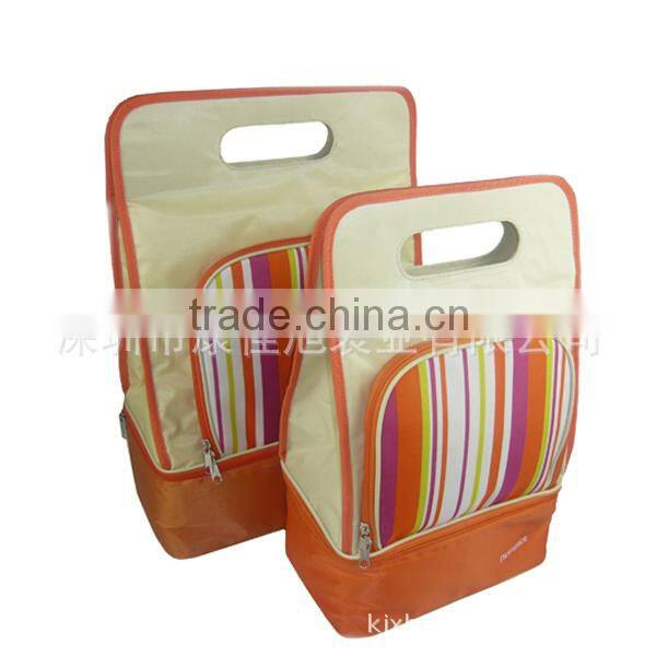 New fasionable cooler bag for food