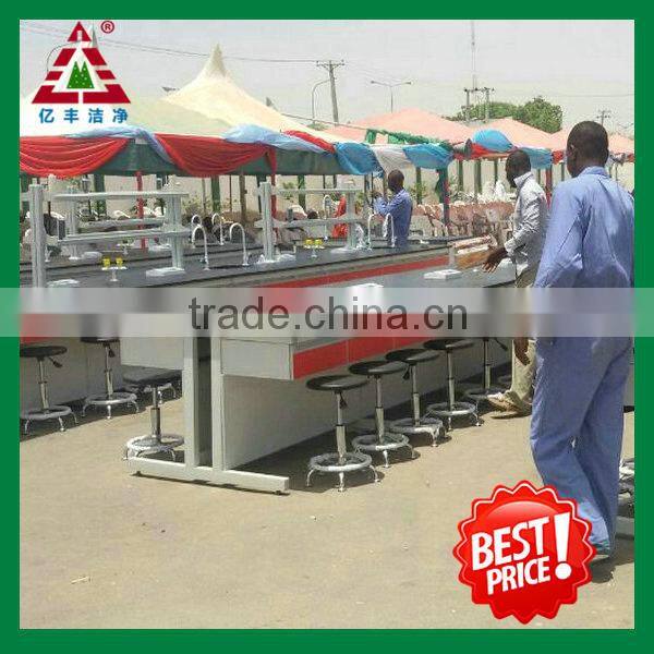 Professional chemistry school science lab equipment