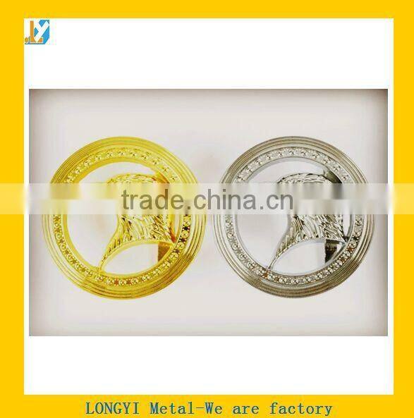 magnetic folding metal bag hanger