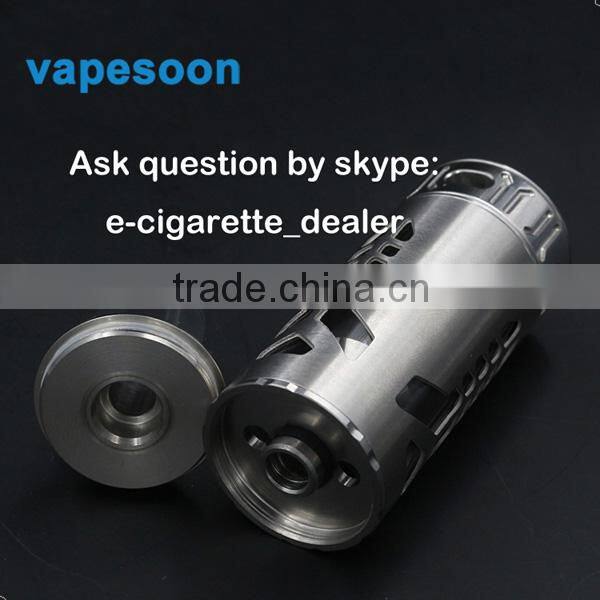 Hot selling matching temp control system Himan Tank atomizer with good service and price