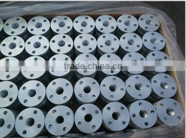 2016 Hot Sale 304 ANSI stainless steel forged flange