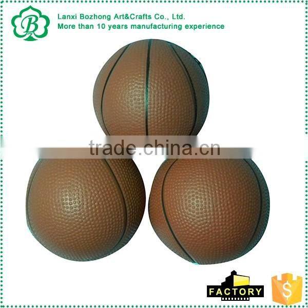 pu stress golf balls with custom logo printed