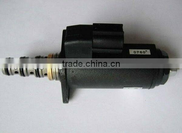 SOLENOID VALVE YB35V00005F1, KOBELCO EXCAVATOR PART