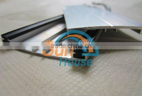 Aluminum Profile for Polycarbonate