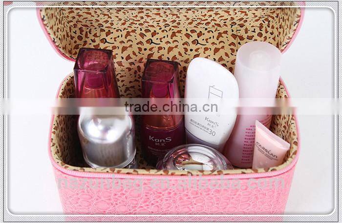 china made hard case cosmetic bag beauty case korean cosmetic box