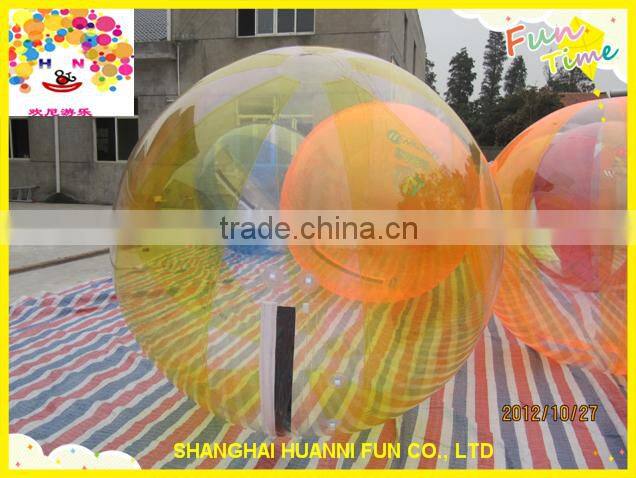 water walking ball price, rolling ball price, TPU inflatable zorb ball price