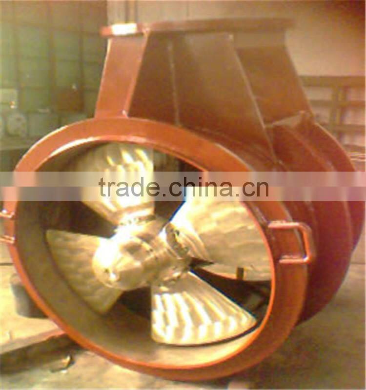 Marine Bow Thruster/Tunnel thruster with CCS, BV, RINA Certificates