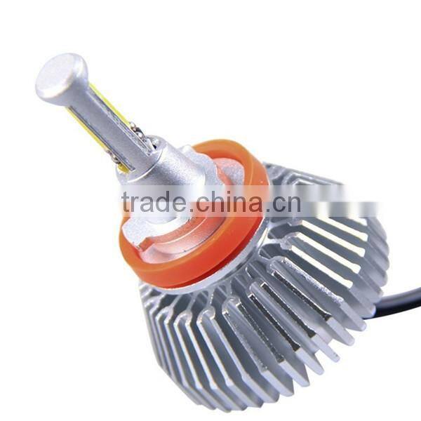 LED car headlight super bright H7H4h11h3 bulb headlamps modified 12V fog lamp