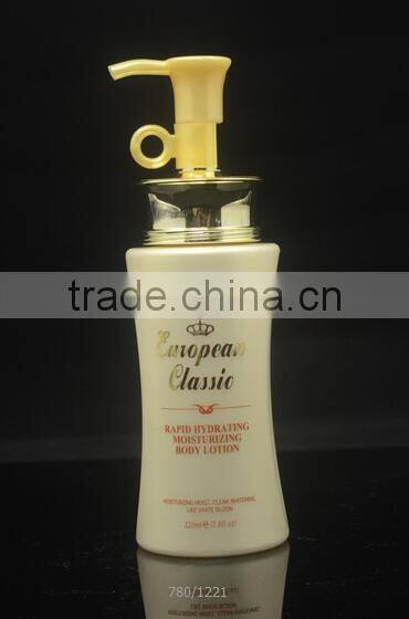 PET Plastic Type and Pump Spray Plastic Material Bottle for Personal Care