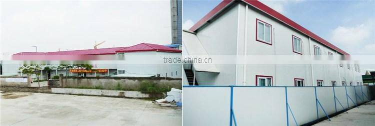 light steel house labor camp for sale