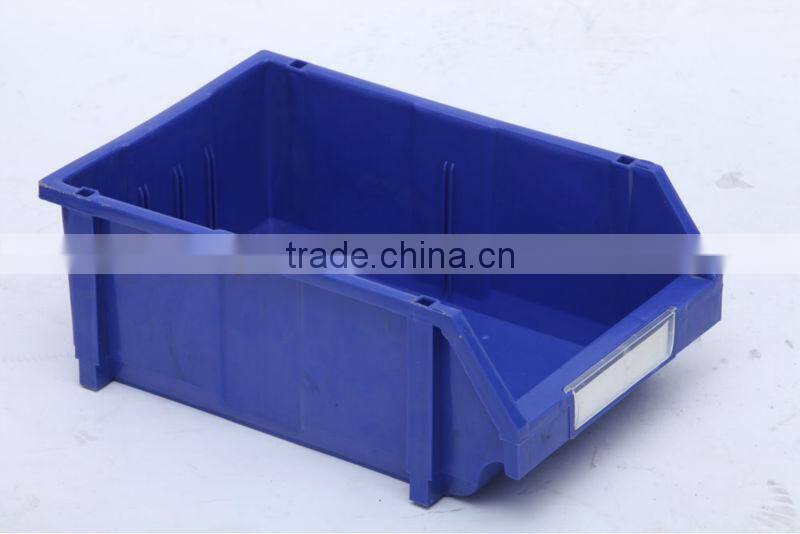 New Design Reinforced combinative plastic spare parts bins