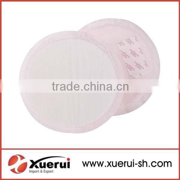 Disposable breast pad, nursing pad for woman