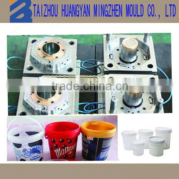 china huangyan Injection plastic mop wringer bucket mold manufacturer